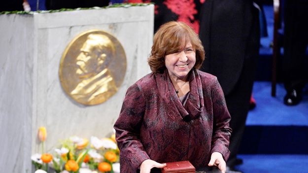 Swietłana Aleksijewicz