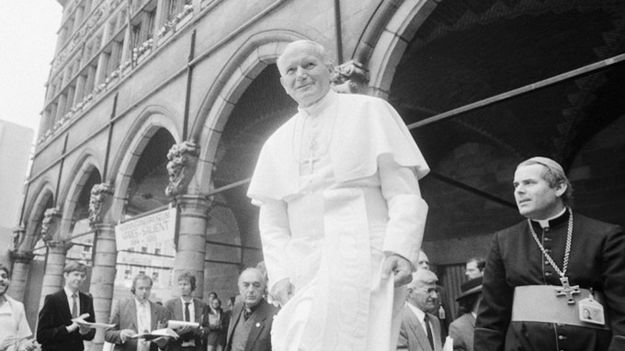 Papież Jan Paweł II