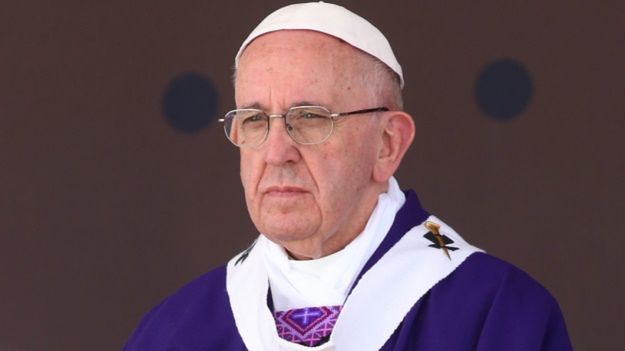Papież Franciszek