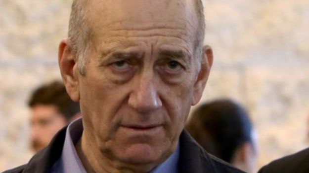 Ehud Olmert