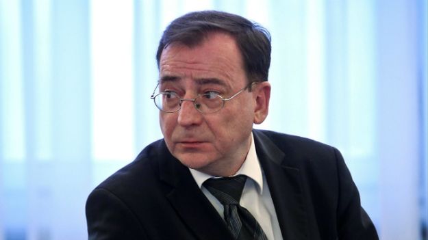 Minister koordynator ds. służb specjalnych Mariusz Kamiński