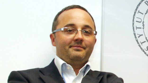 Piotr Gontarczyk (2008 r.)