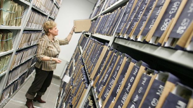 Archiwum Instytutu Pamięci Narodowej.