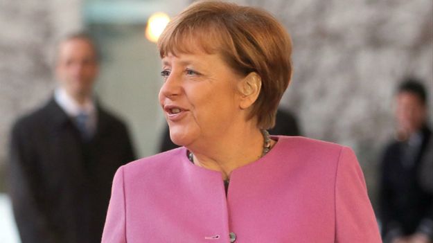 Kanclerz Niemiec Angela Merkel