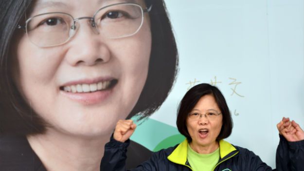 Tsai Ing-wen