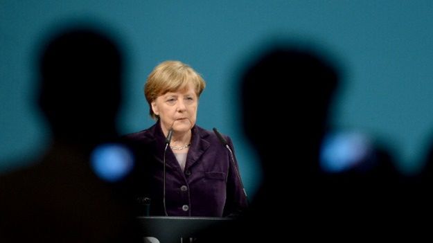 Angela Merkel