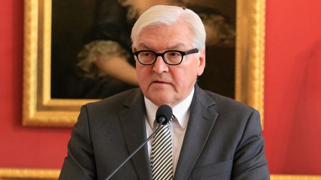 Frank-Walter Steinmeier