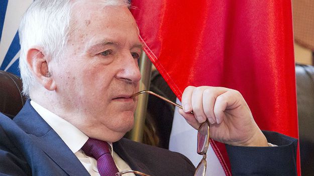 Prof. Stanisław Gomułka