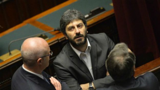 Roberto Fico z Ruchu Pięciu Gwiazd