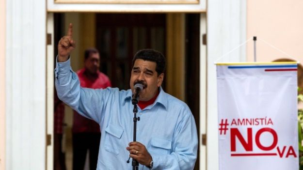 Nicolas Maduro