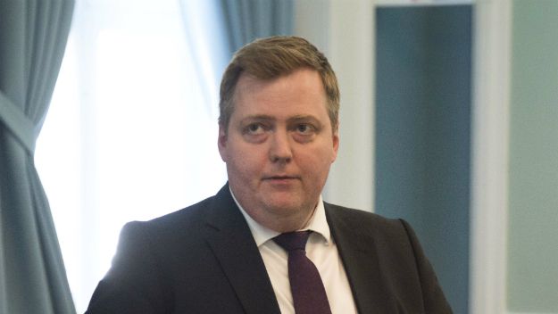 Sigmundur David Gunnlaugsson