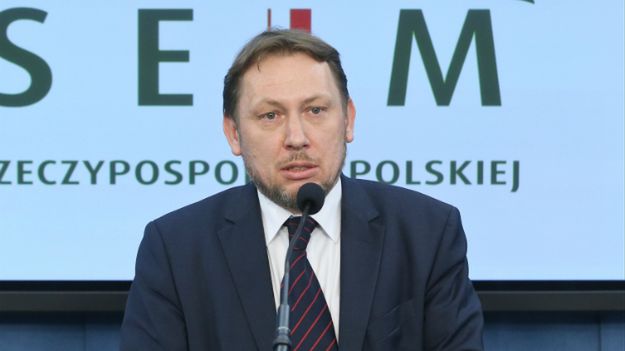 Koordynator Zespołu Ekspertów ds. Problematyki Trybunału Konstytucyjnego prof. UW dr hab. Jan Majchrowski