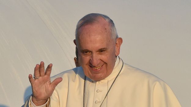 Papież Franciszek
