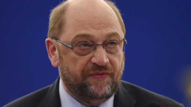 Martin Schulz