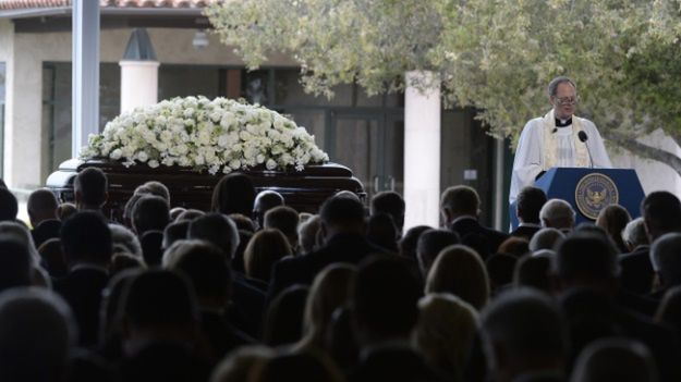 Uroczystości pogrzebowe