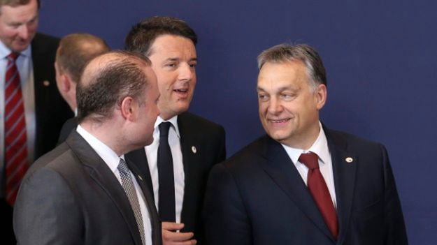 Szczyt przywódców Unii oraz Turcji w Brukseli