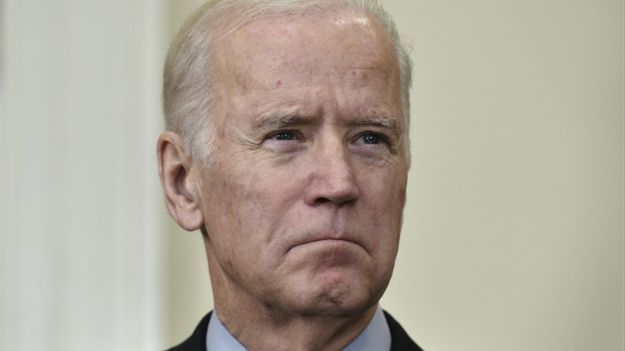 Wiceprezydent USA Joe Biden