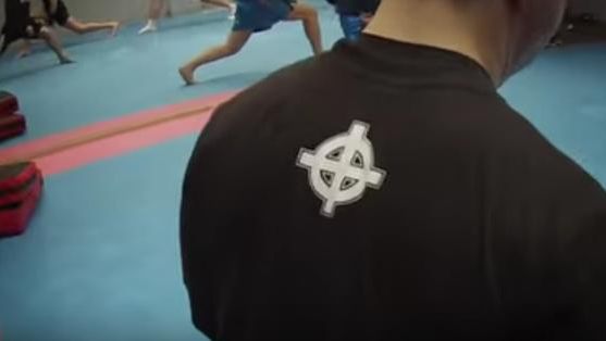 Kadr z klipu reklamującego turniej.