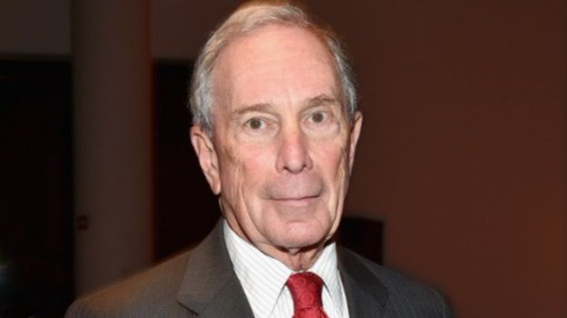 Michael Bloomberg
