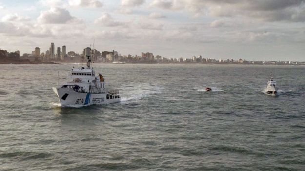 Argentyńska straż przybrzeżna