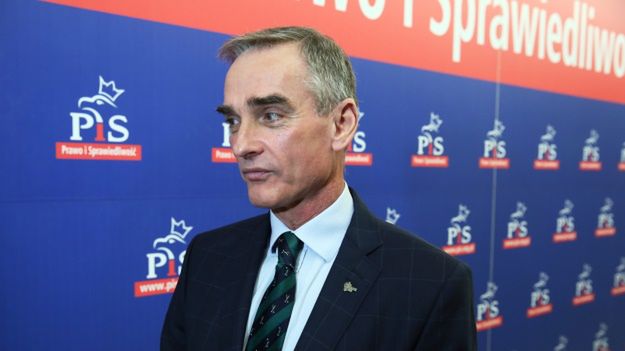 Senator PiS Jan Maria Jackowski