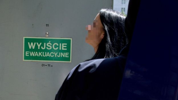 Zatrzymana b. szefowa rzeszowskiej prokuratury apelacyjnej Anna H.