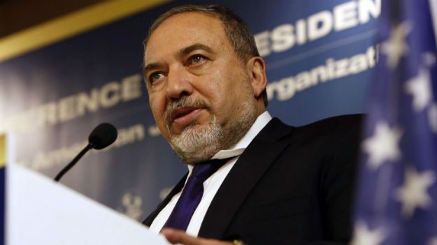 Avigdor Lieberman