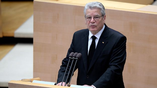 Joachim Gauck