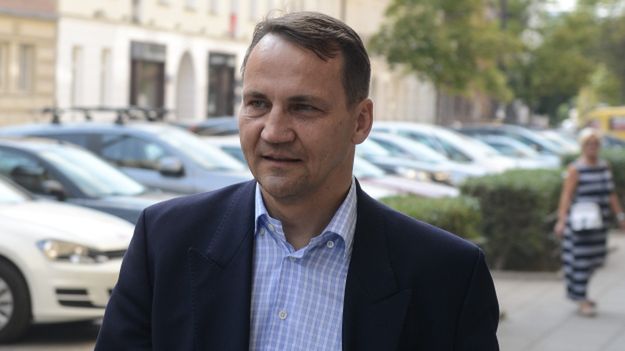 Radosław Sikorski