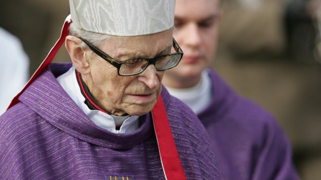 Kardynał Franciszek Macharski