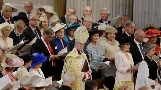 Arcybiskup Canterbury Justin Welby