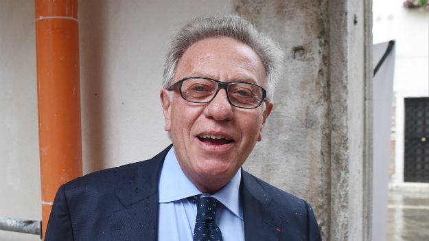 Przewodniczący Komisji Weneckiej Gianni Buquicchio