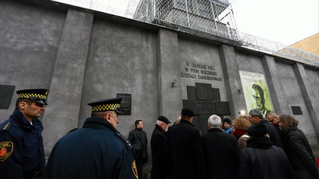 Areszt Śledczy przy ul. Rakowieckiej 37