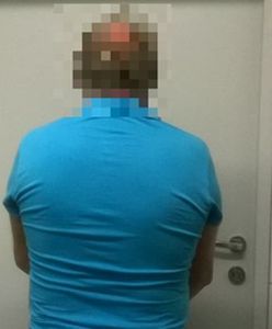 Pijany dziadek opiekował się 13-miesięcznym wnukiem