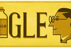 Google Doodle świętuje urodziny odkrywcy insuliny