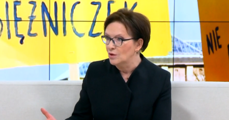 Ewa Kopacz: PO było zawsze tym ugrupowaniem, które promowało kobiety