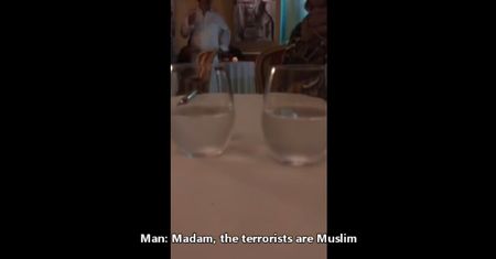 Manager paryskiej restauracji nie chciał obsłużyć muzułmanek. "Rasiści nie podkładają bomb"