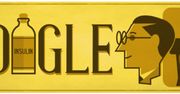 Google Doodle świętuje urodziny odkrywcy insuliny