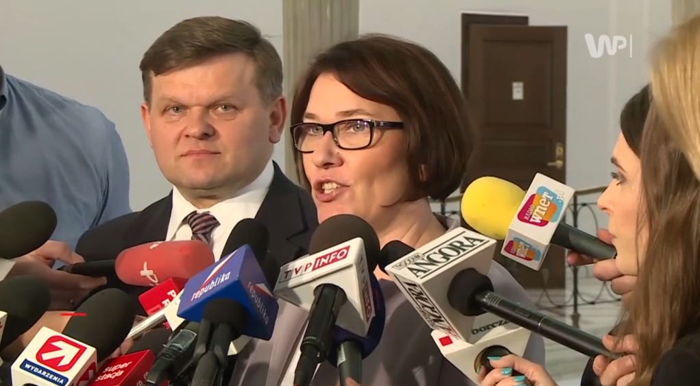 Beata Mazurek: PiS nie jest zainteresowane demontażem UE