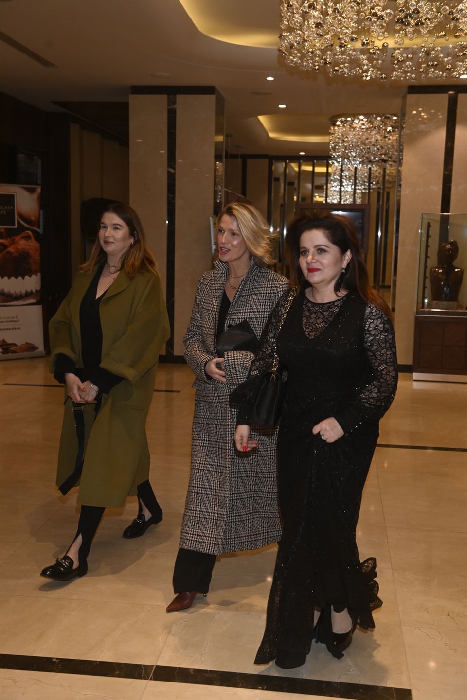 Magda Mołek - XV Gala Polish Businesswoman Awards
