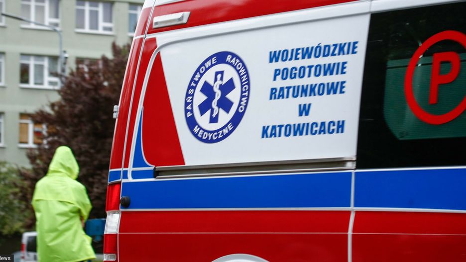 Pogotowie w Katowicach