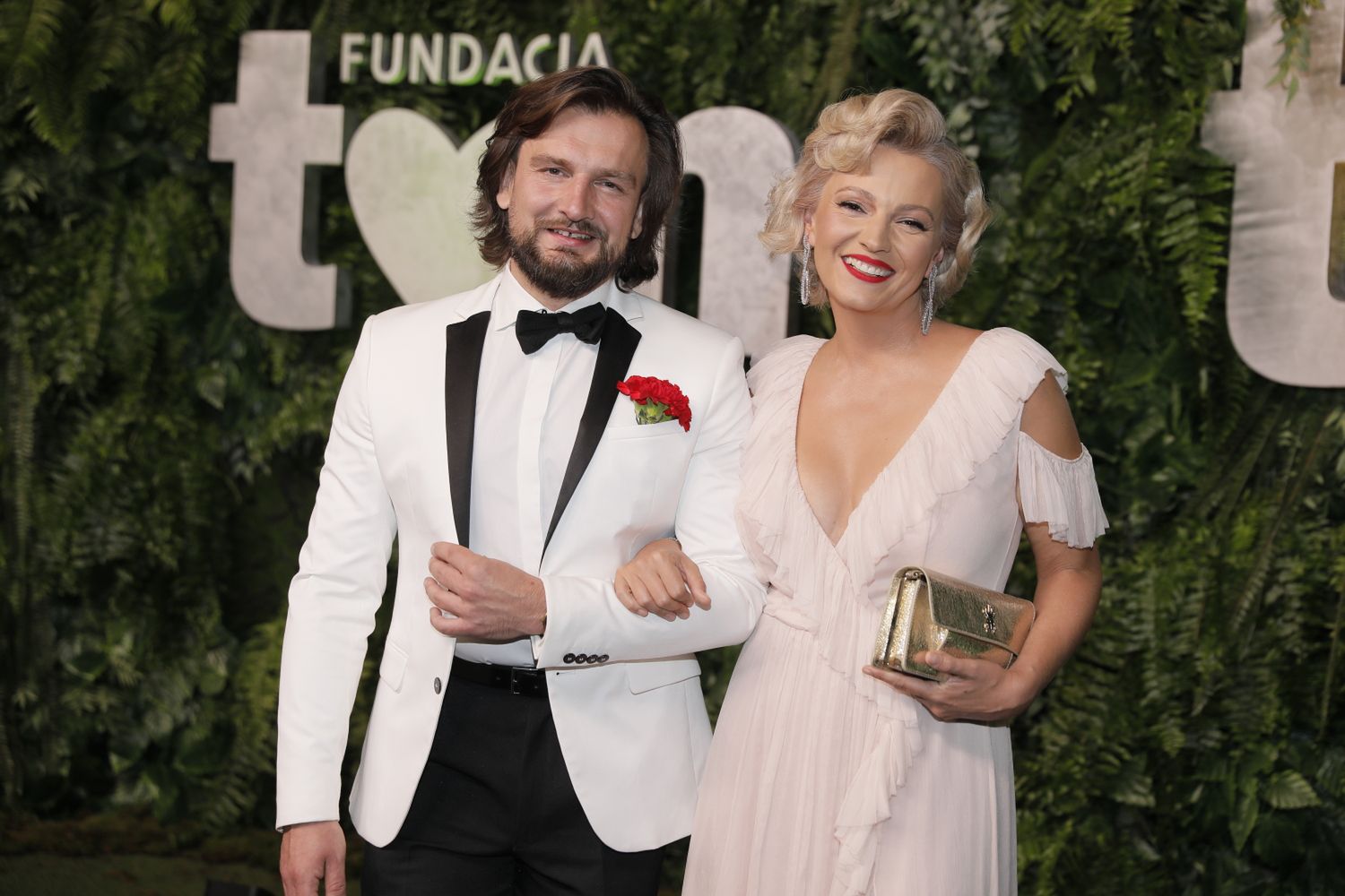 Dorota Szelągowska -Bal Fundacji TVN 2022