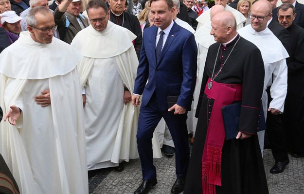 Andrzej Duda: polscy rolnicy nigdy nie zawiedli