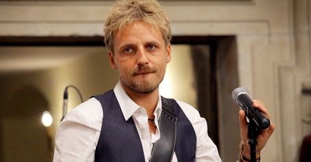 "Powiedz TAK!": Paweł Domagała w nowym serialu Polsatu [WIDEO]