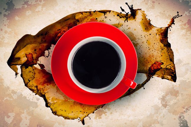 Picie kawy może wiązać się z pewnymi skutkami niepożądanymi