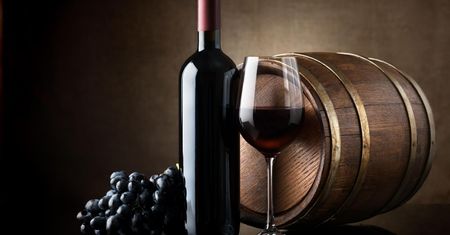 Nie masz czasu na ćwiczenia? Pij wino!