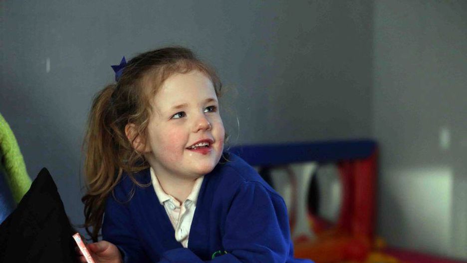 Penny cierpi na zespół Retta. To nieuleczalna choroba genetyczna