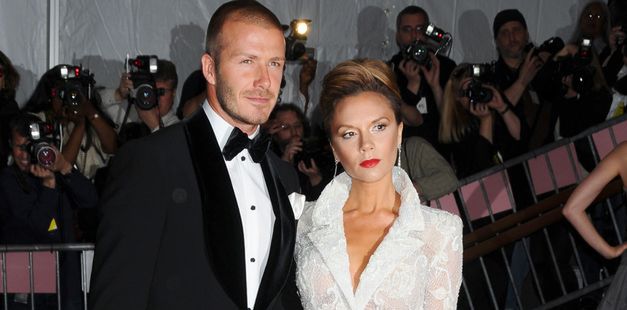 Victoria Beckham jest w ciąży!
