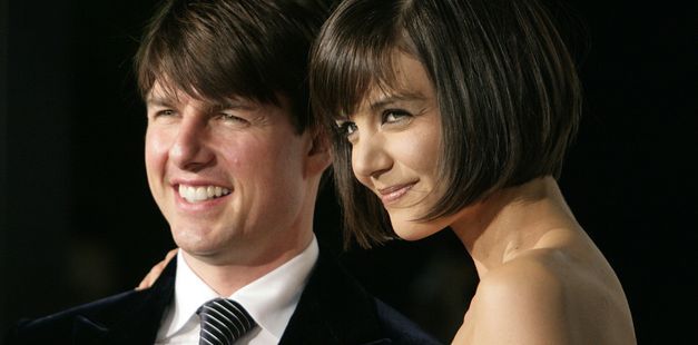Tom Cruise nie jest ojcem Suri?!