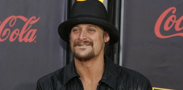 Kid Rock o Pameli Anderson